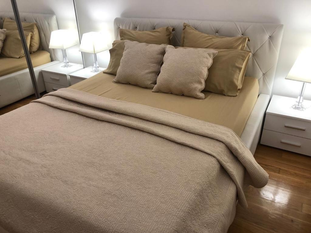 Apartman Ramljak Makarska Eksteriør bilde