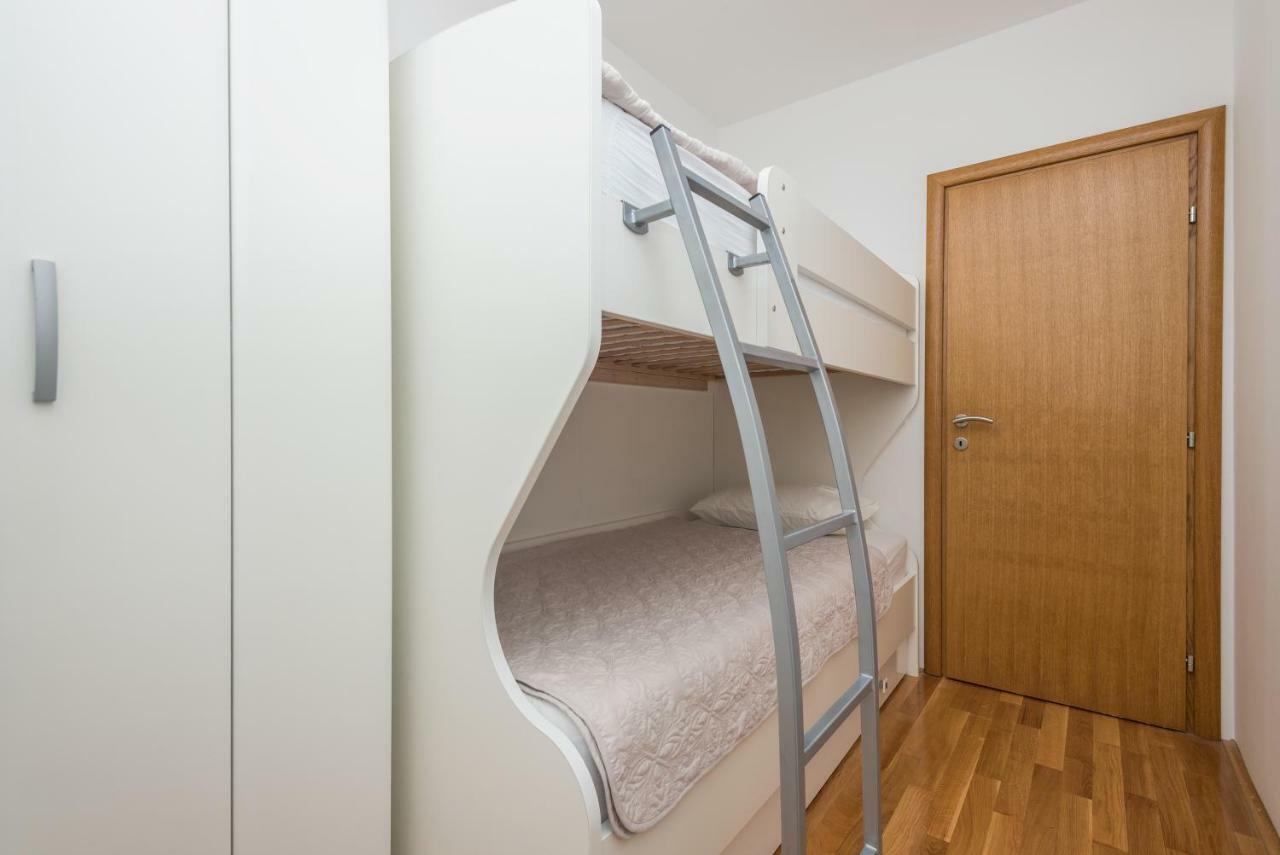 Apartman Ramljak Makarska Eksteriør bilde