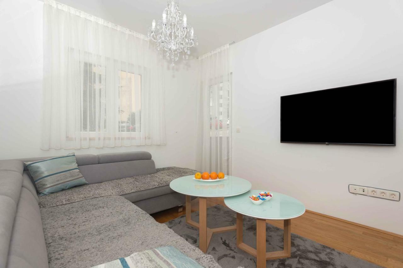 Apartman Ramljak Makarska Eksteriør bilde