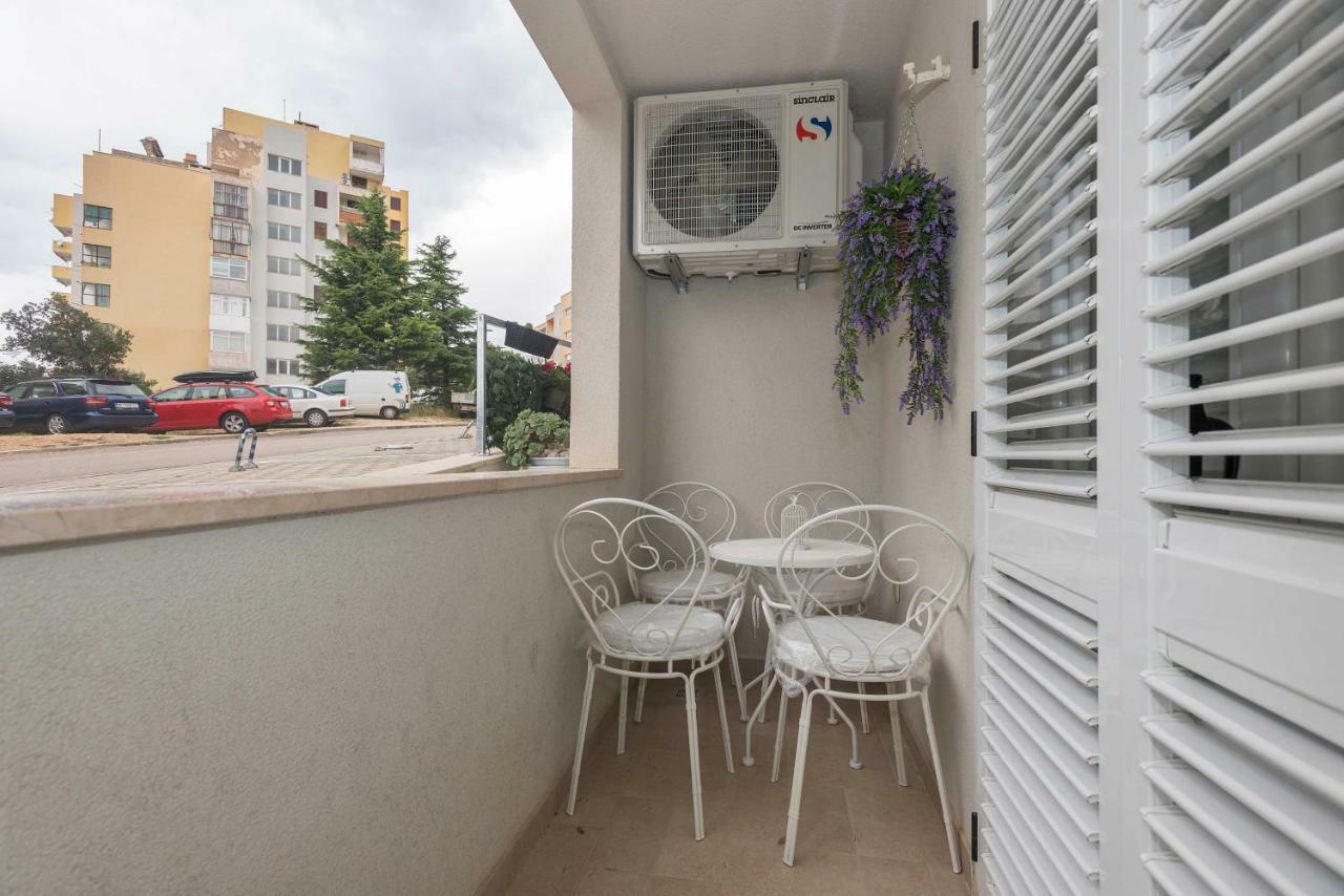 Apartman Ramljak Makarska Eksteriør bilde