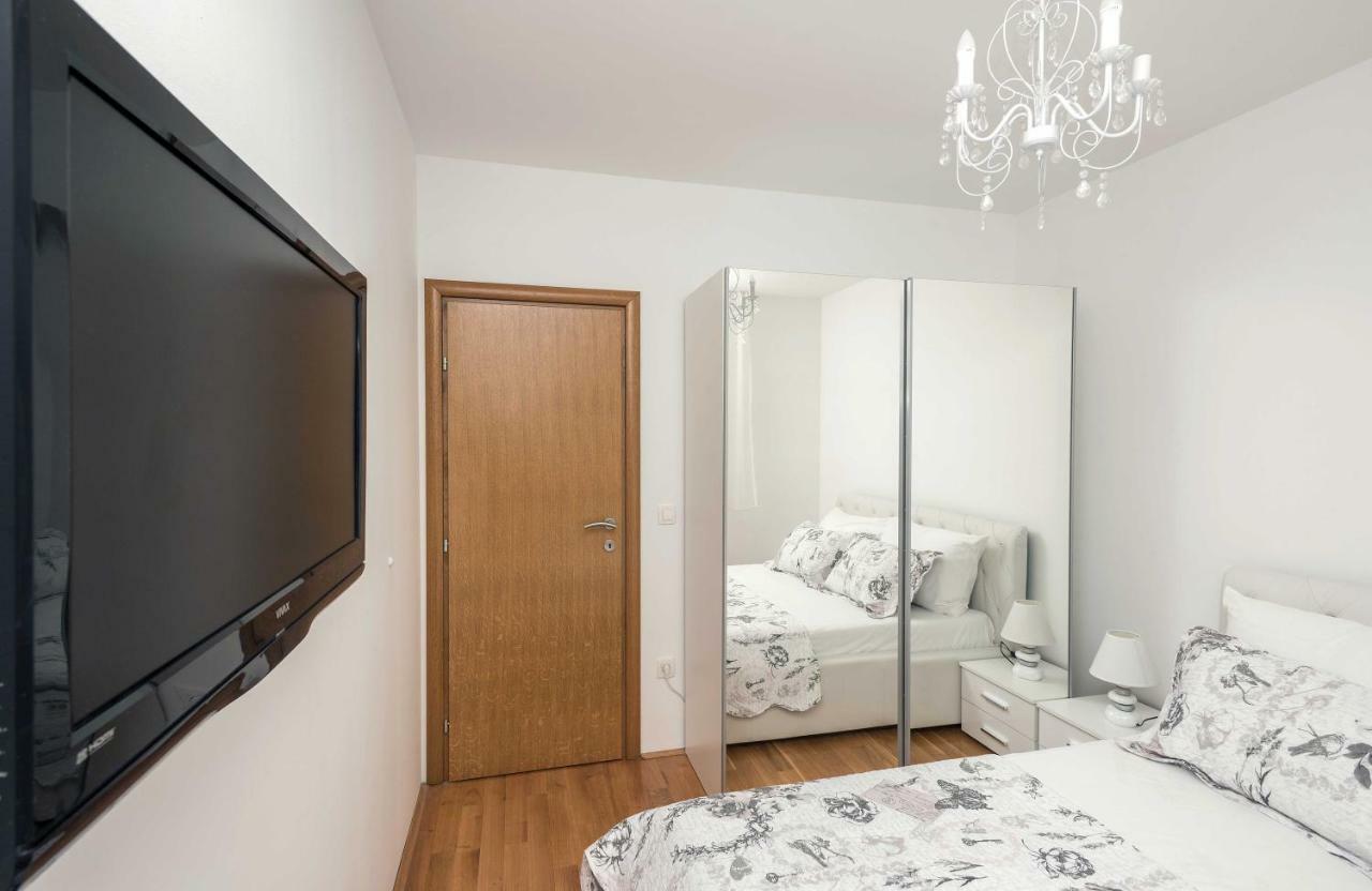 Apartman Ramljak Makarska Eksteriør bilde