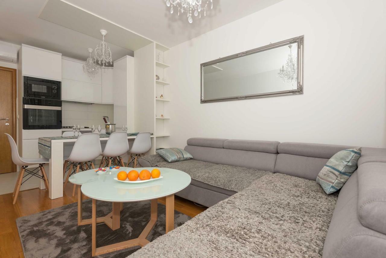 Apartman Ramljak Makarska Eksteriør bilde