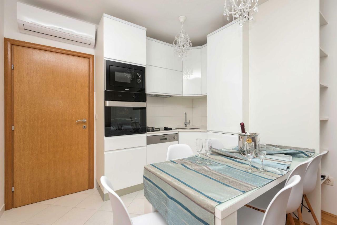Apartman Ramljak Makarska Eksteriør bilde