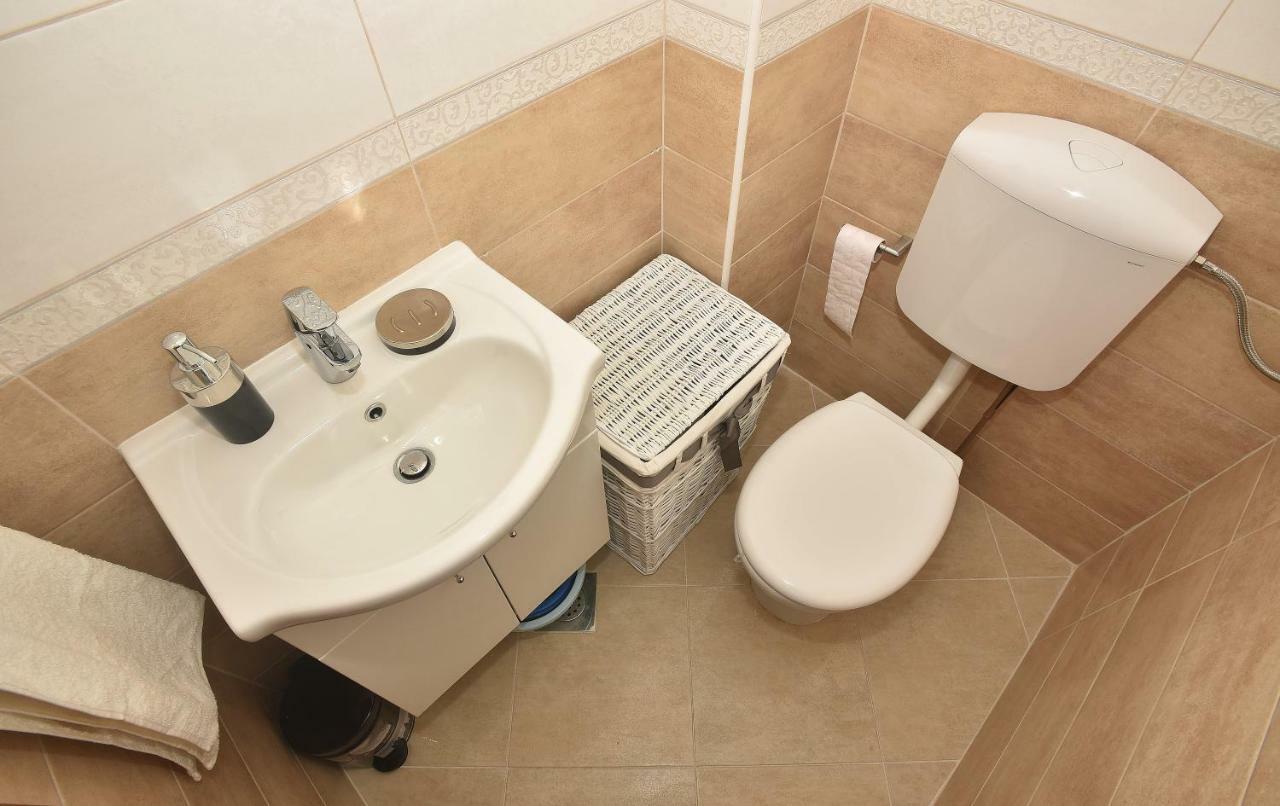 Apartman Ramljak Makarska Eksteriør bilde