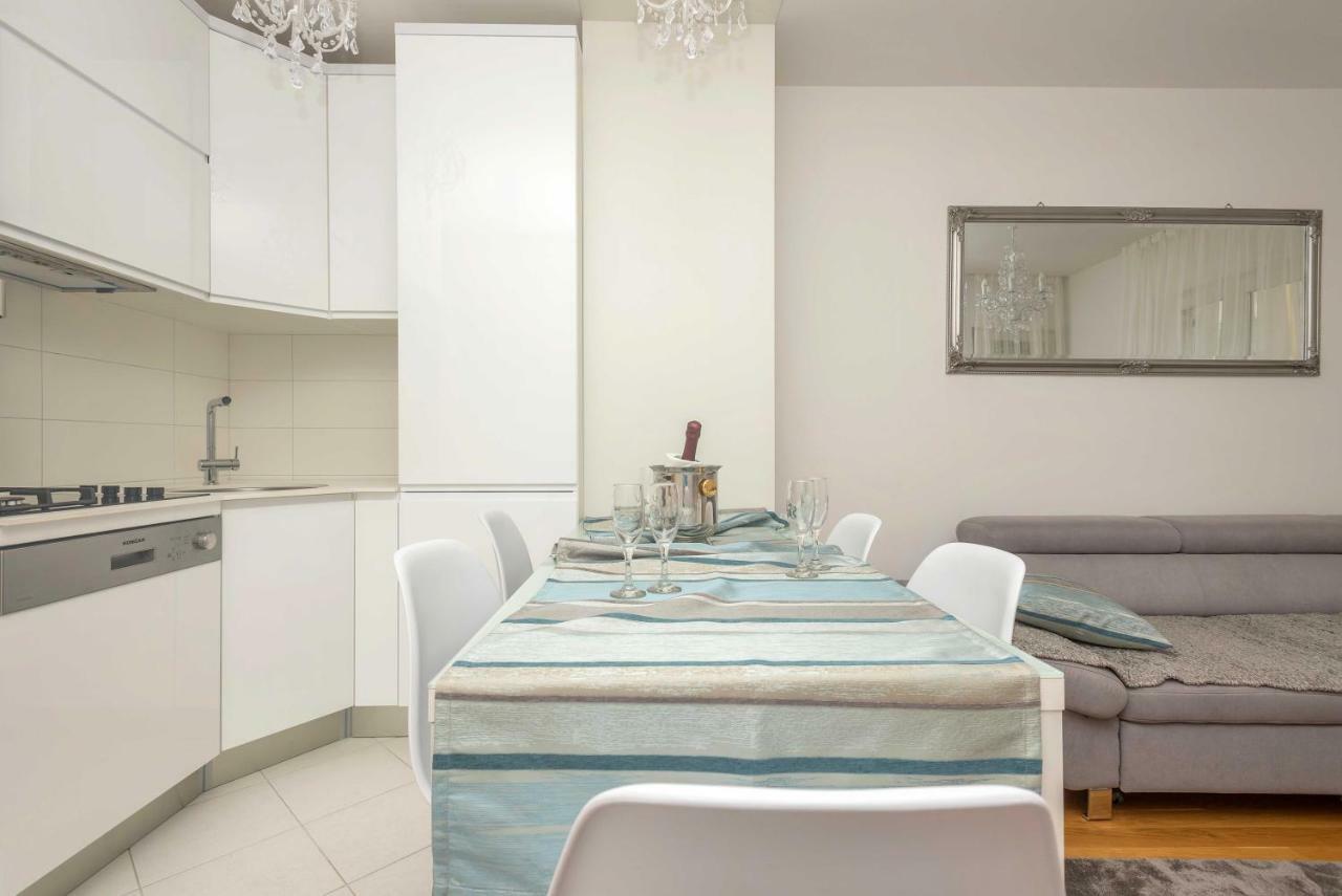 Apartman Ramljak Makarska Eksteriør bilde